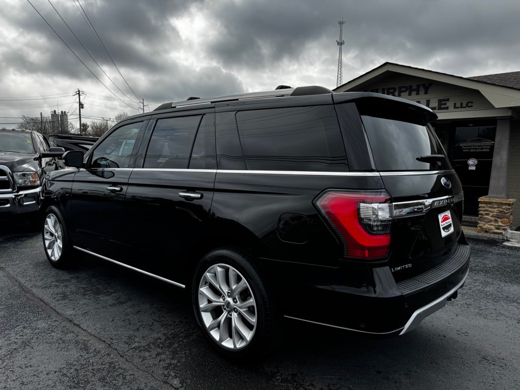 2019 Ford Expedition Image 3