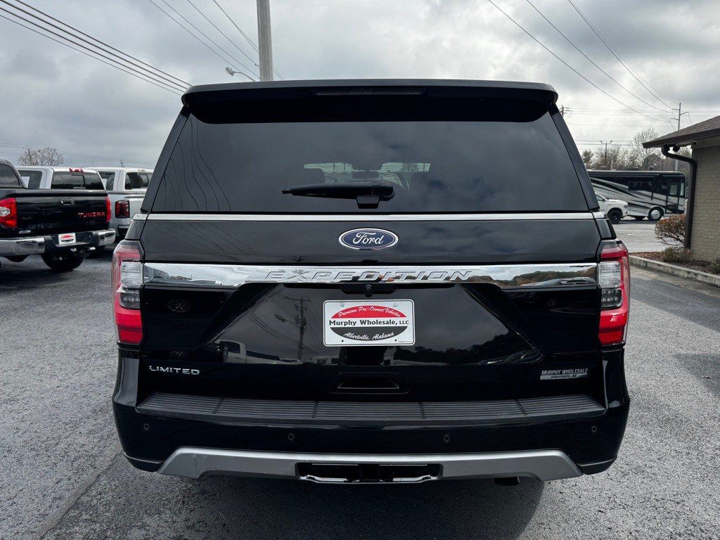 2019 Ford Expedition Image 4