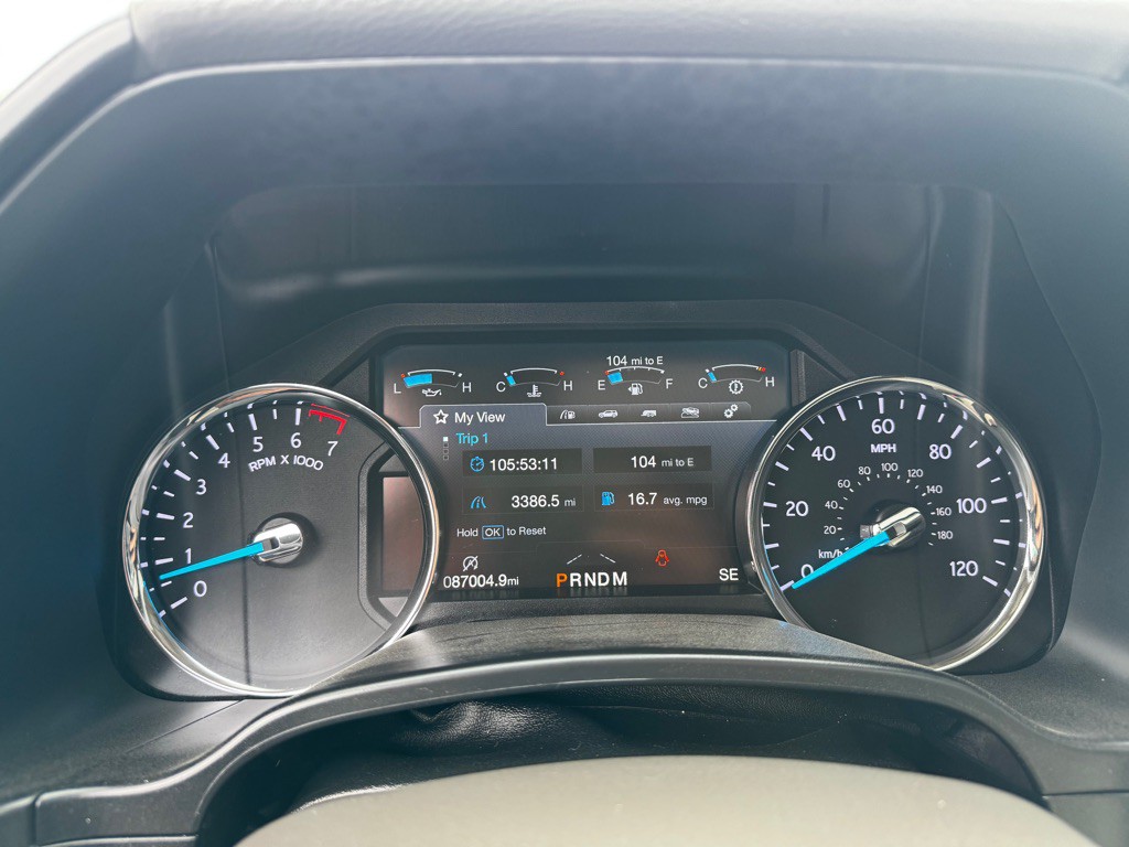 2019 Ford Expedition Image 12