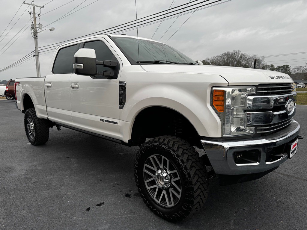 2017 Ford F-250 Image 8