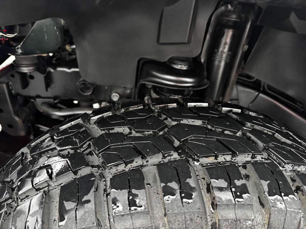 2012 Jeep Wrangler Unlimited Image 10