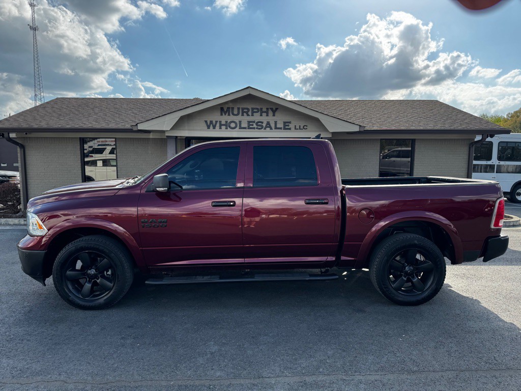 2016 RAM 1500 Image 1