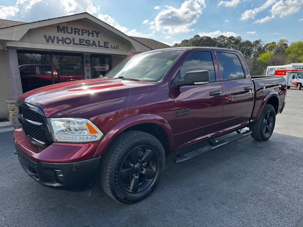 2016 RAM 1500 Image 2