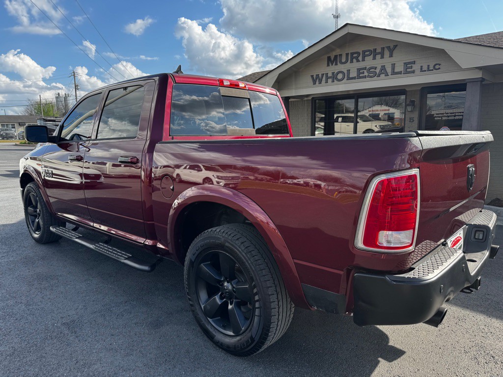 2016 RAM 1500 Image 3