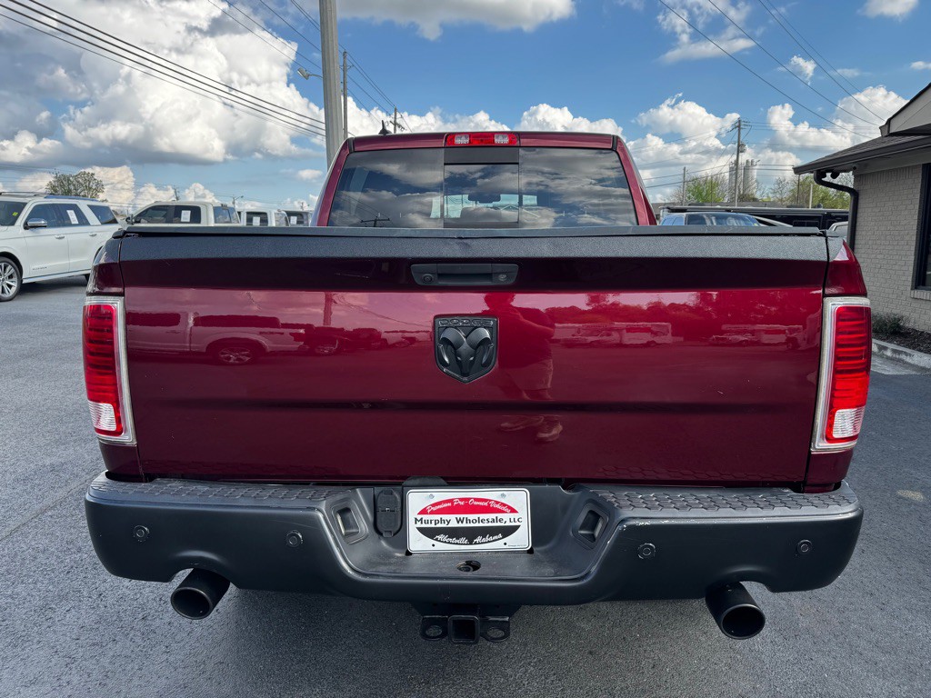 2016 RAM 1500 Image 4