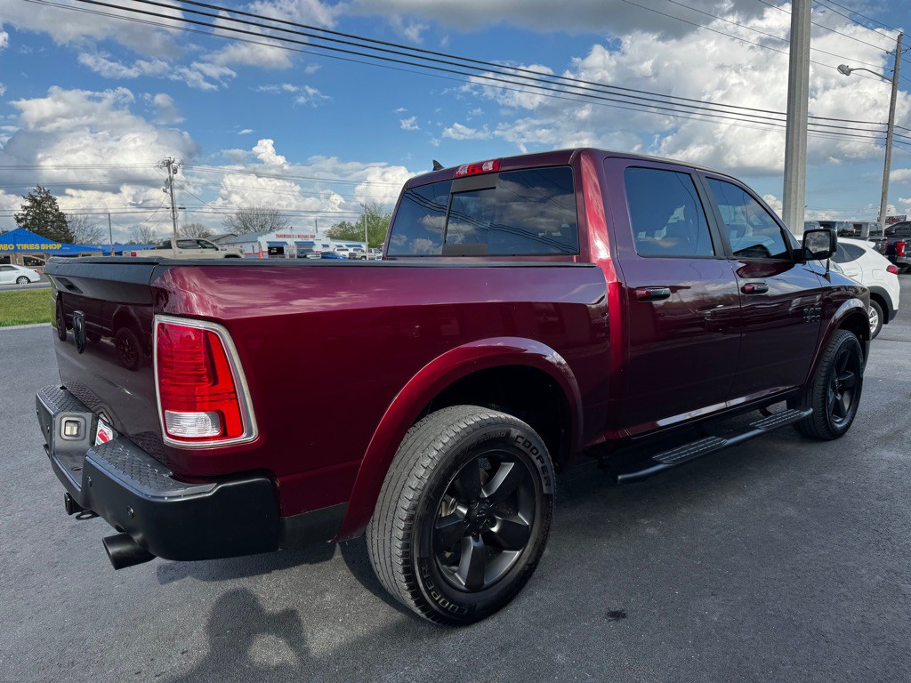 2016 RAM 1500 Image 6