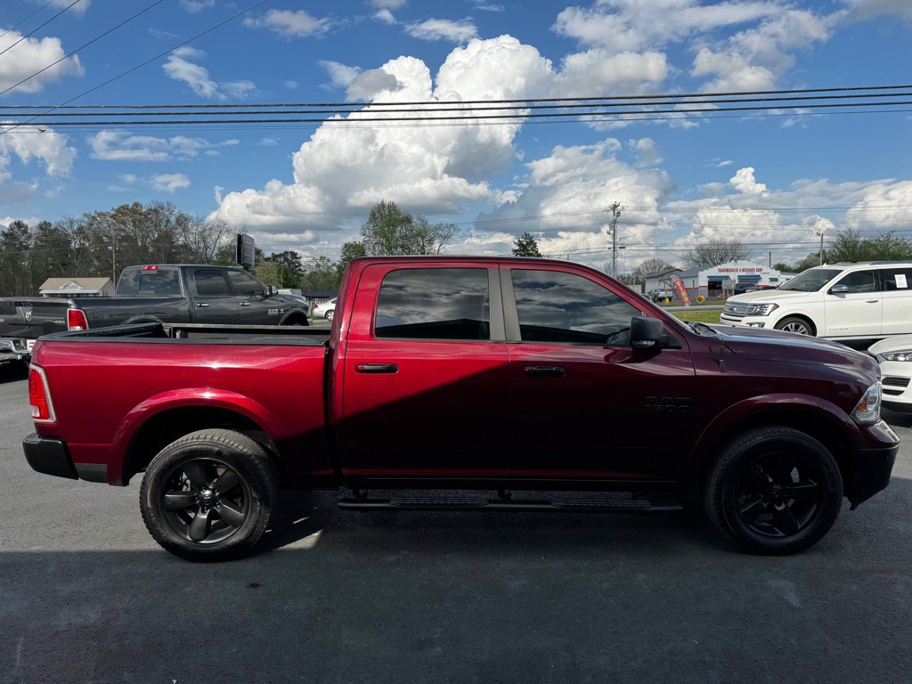 2016 RAM 1500 Image 7