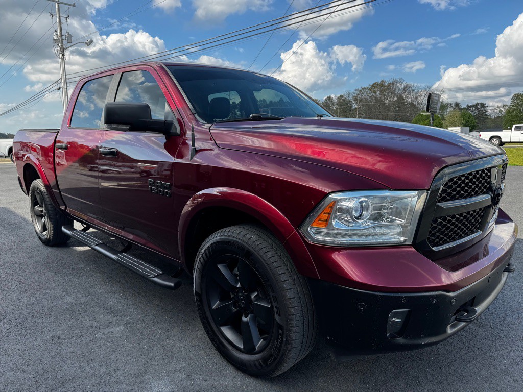 2016 RAM 1500 Image 8