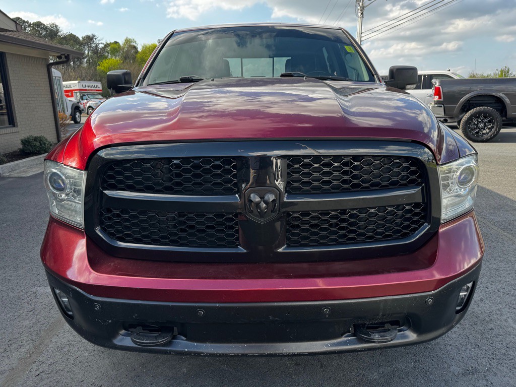 2016 RAM 1500 Image 9