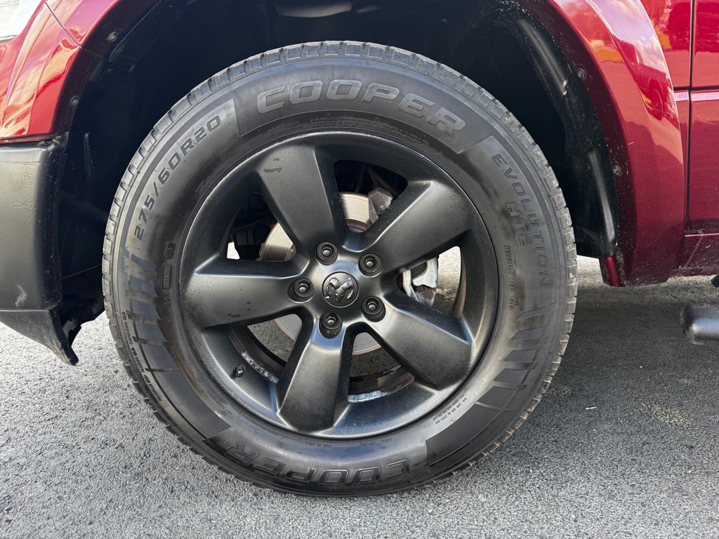 2016 RAM 1500 Image 10