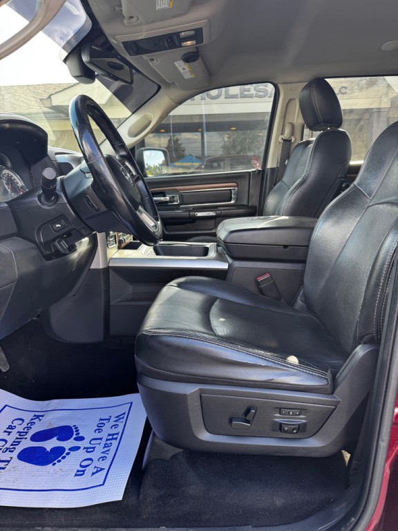 2016 RAM 1500 Image 12
