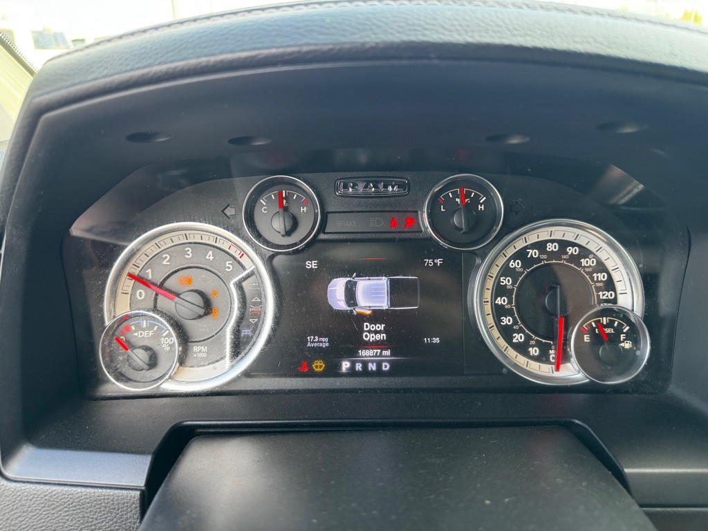 2016 RAM 1500 Image 13