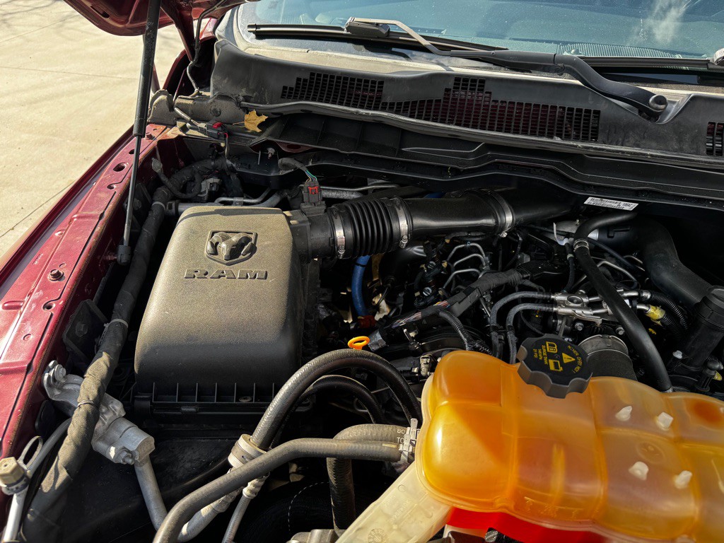 2016 RAM 1500 Image 31
