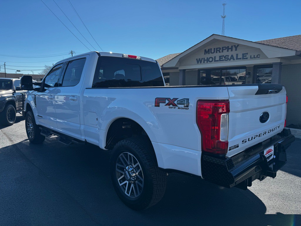 2017 Ford F-250 Image 3