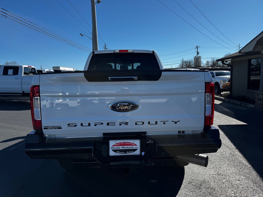 2017 Ford F-250 Image 4