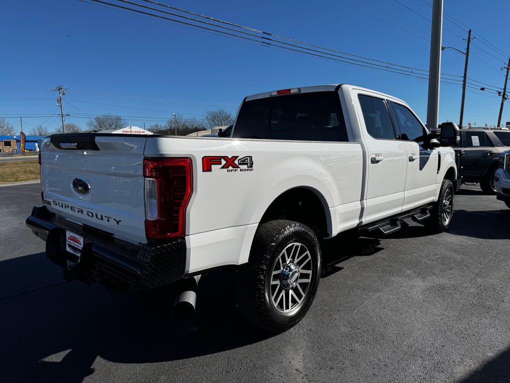2017 Ford F-250 Image 6