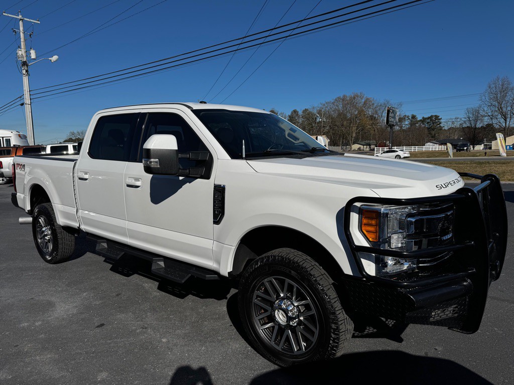 2017 Ford F-250 Image 8