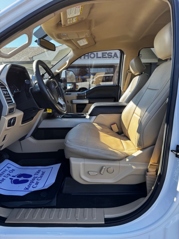2017 Ford F-250 Image 12