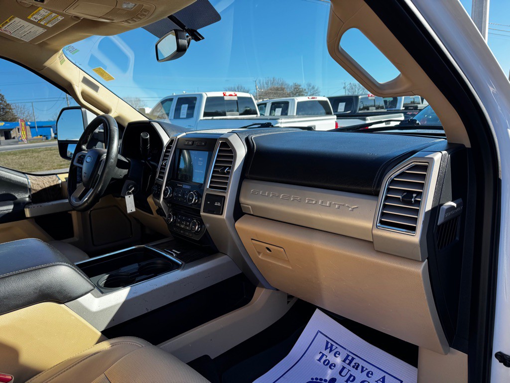 2017 Ford F-250 Image 23