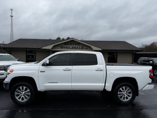 Image for 2017 Toyota Tundra Crewmax Limited ID: 7041106