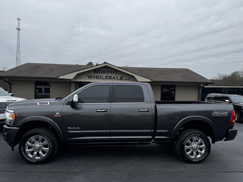 2019 RAM 2500 Image 1