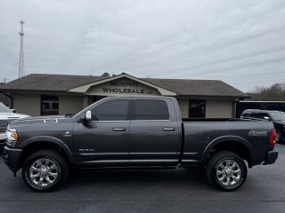 Image for 2019 RAM 2500 Limited ID: 7045485
