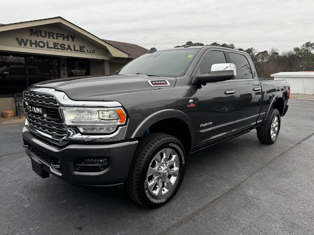 2019 RAM 2500 Image 2