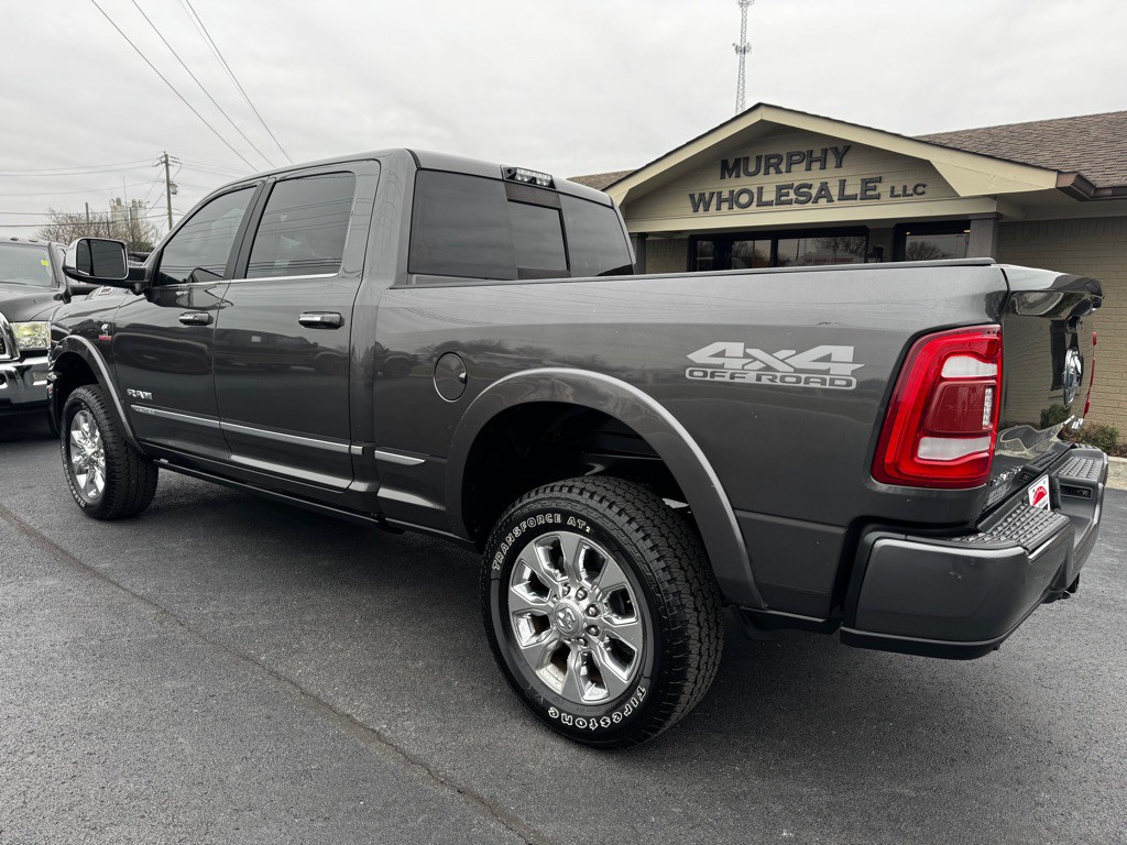 2019 RAM 2500 Image 3