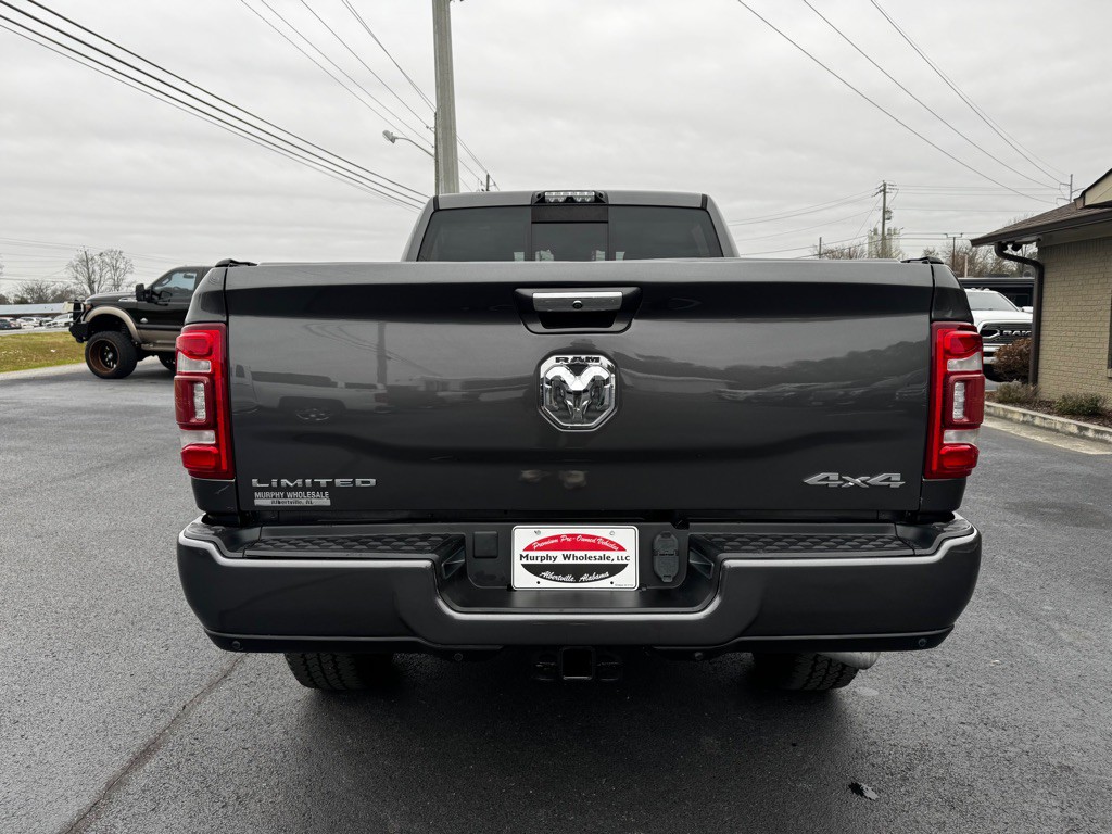2019 RAM 2500 Image 4