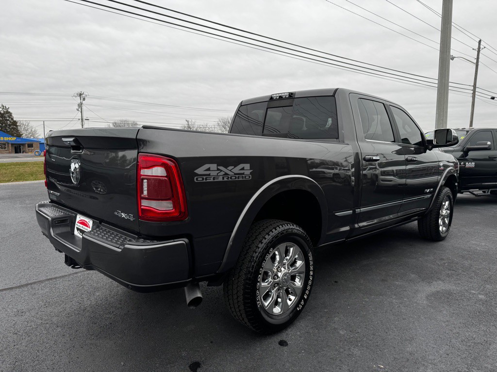 2019 RAM 2500 Image 6