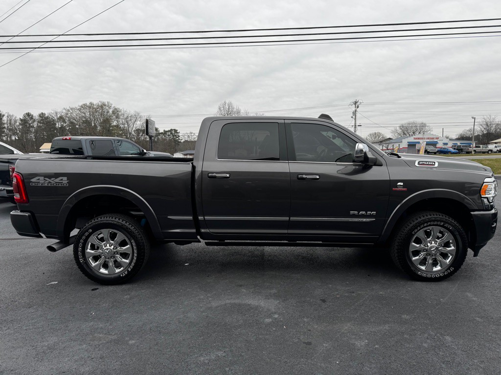 2019 RAM 2500 Image 7