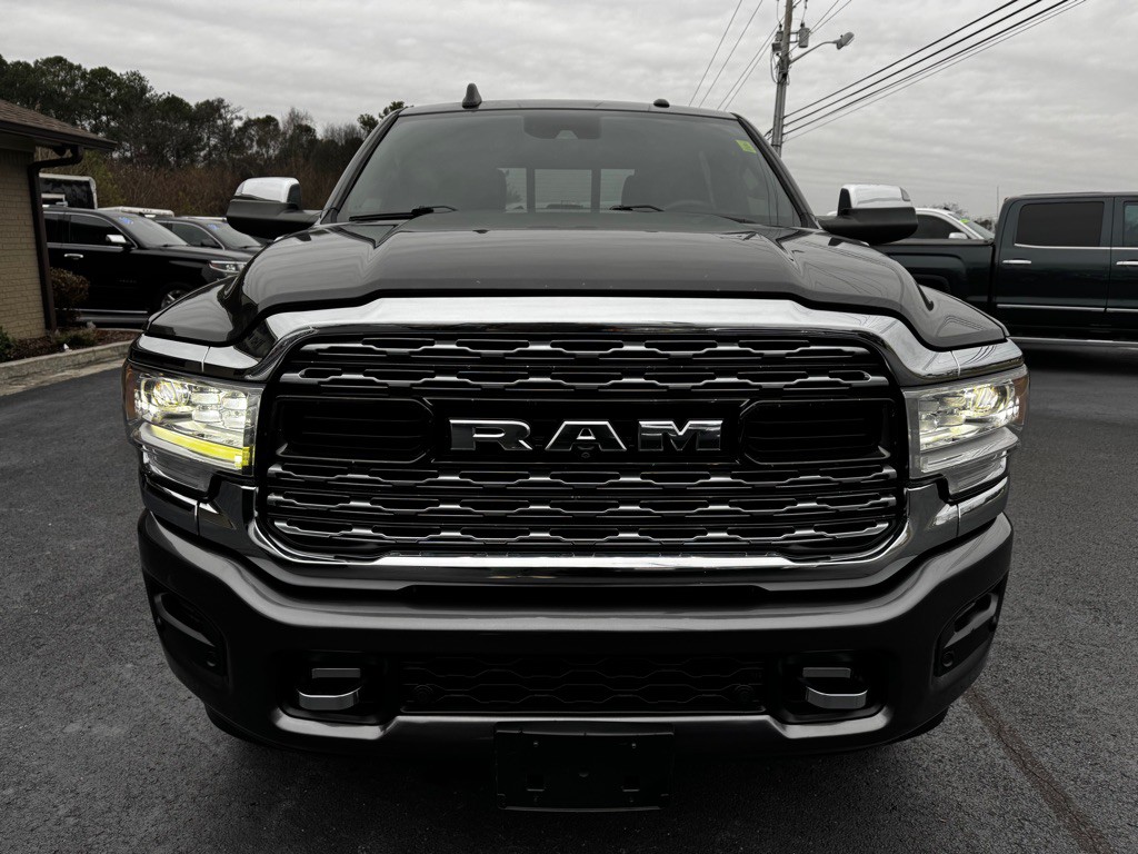2019 RAM 2500 Image 8