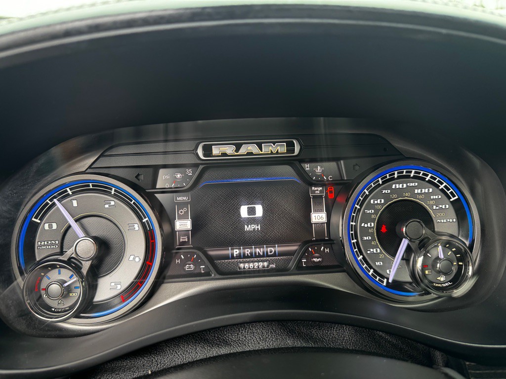 2019 RAM 2500 Image 12