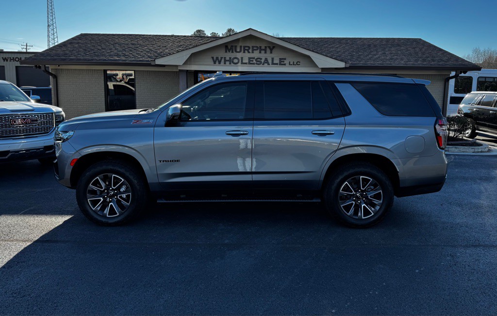 2021 Chevrolet Tahoe Image 1