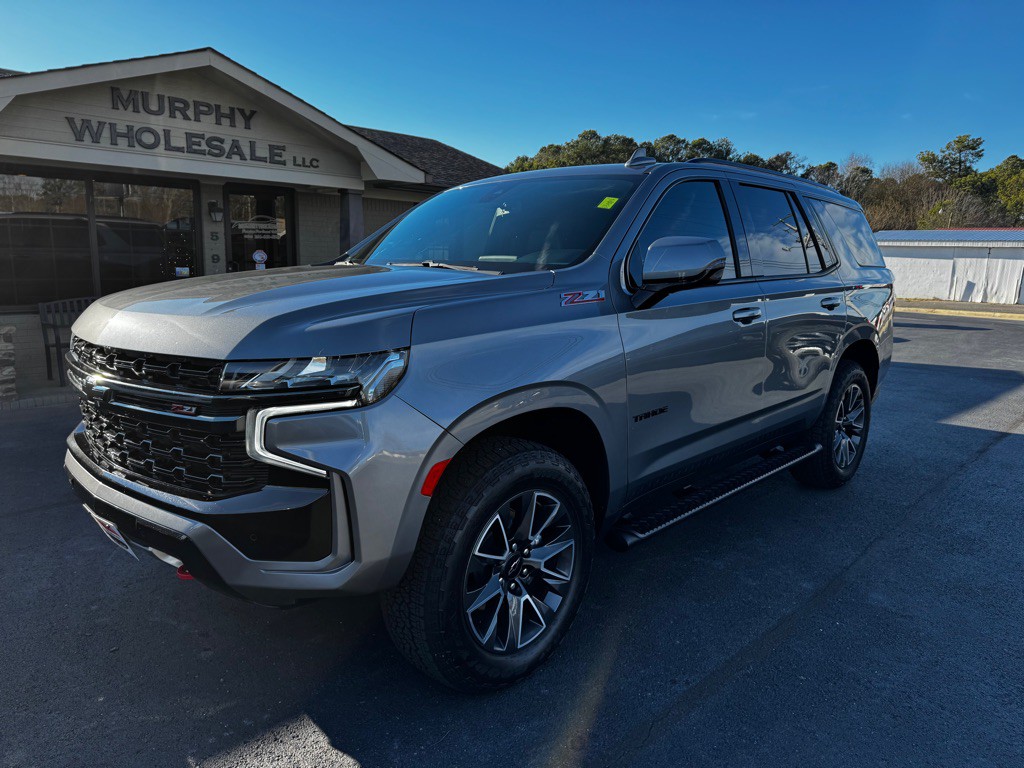 2021 Chevrolet Tahoe Image 2