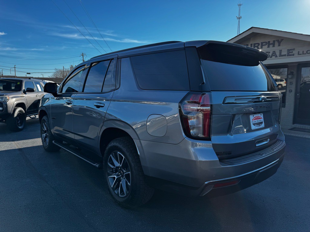 2021 Chevrolet Tahoe Image 3