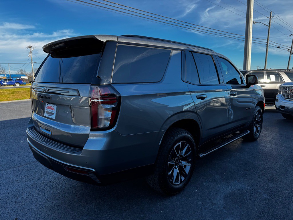 2021 Chevrolet Tahoe Image 5