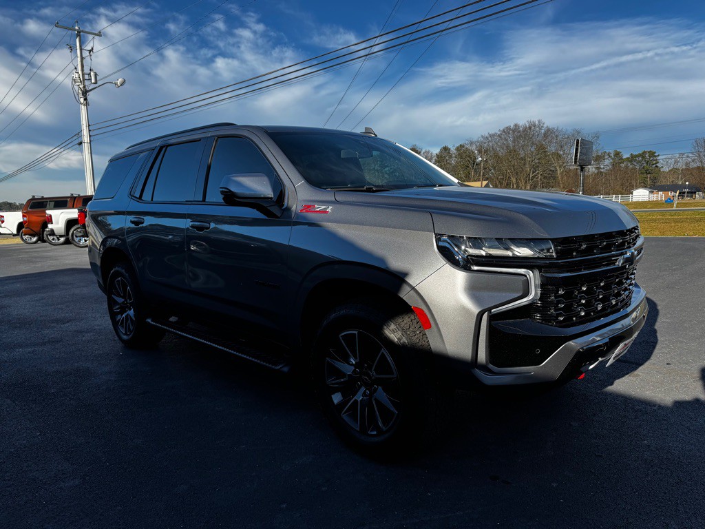 2021 Chevrolet Tahoe Image 7