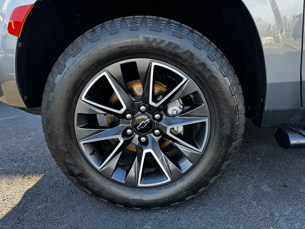 2021 Chevrolet Tahoe Image 8