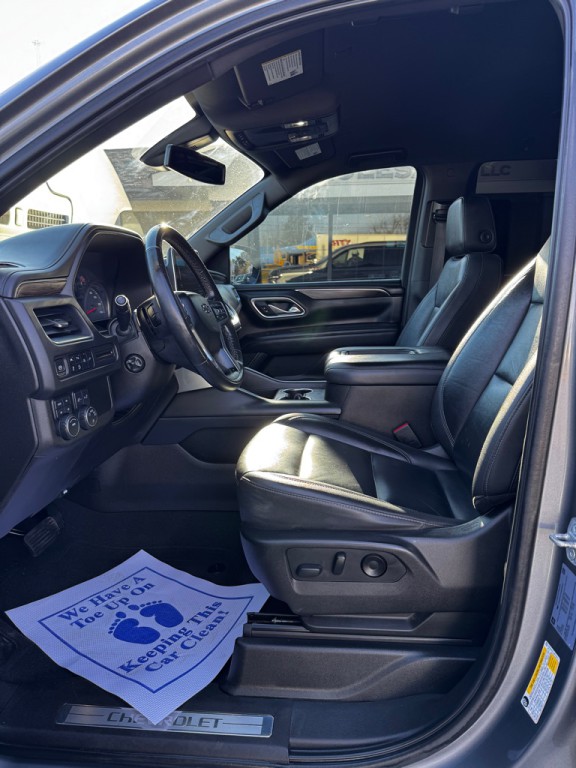 2021 Chevrolet Tahoe Image 10