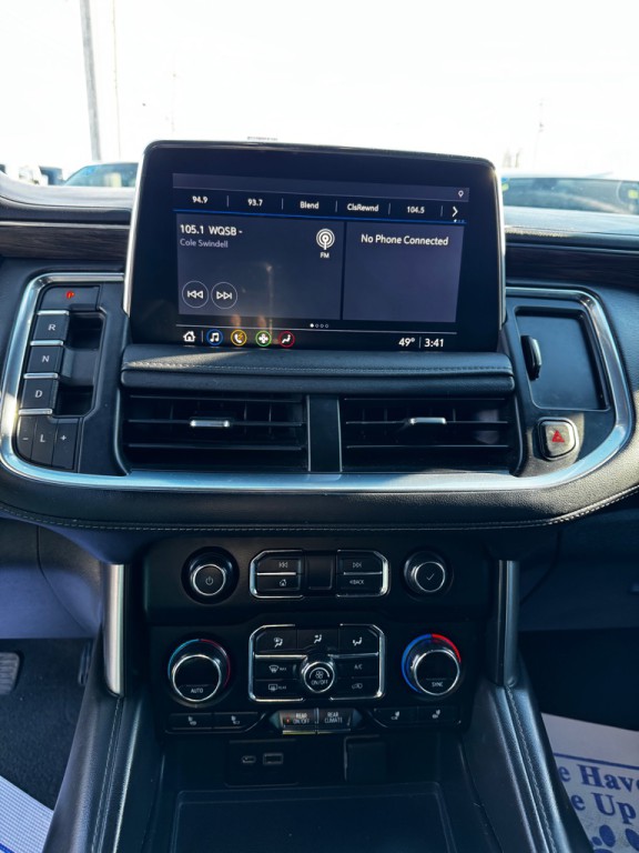 2021 Chevrolet Tahoe Image 12