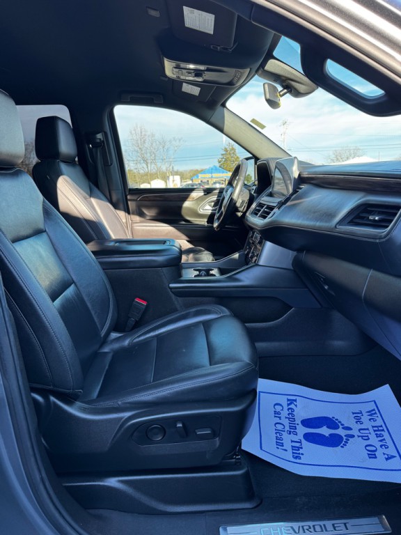 2021 Chevrolet Tahoe Image 24