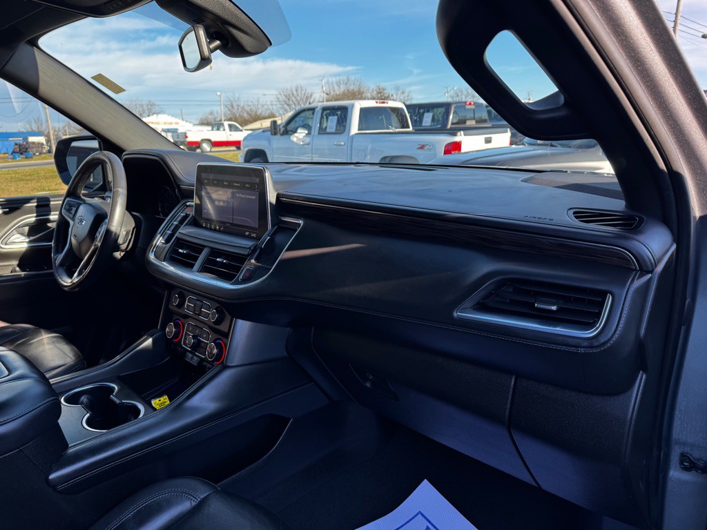 2021 Chevrolet Tahoe Image 25