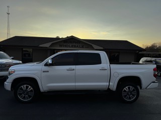 Image for 2018 Toyota Tundra CREWMAX 1794 ID: 7059125
