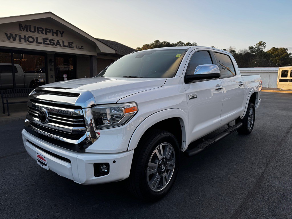 2018 Toyota Tundra Image 2