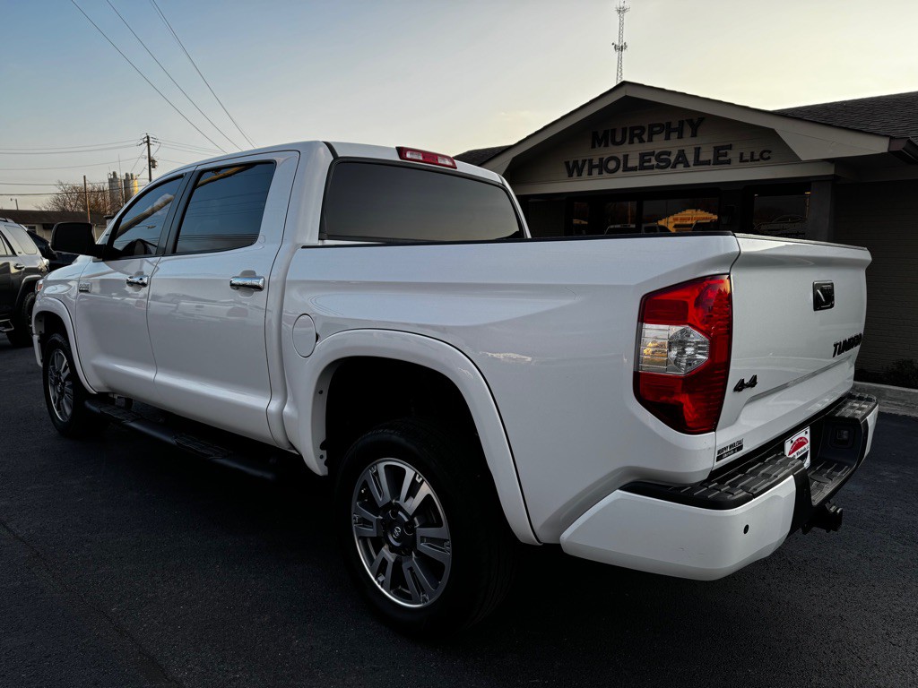 2018 Toyota Tundra Image 3