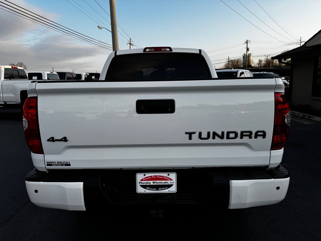 2018 Toyota Tundra Image 4