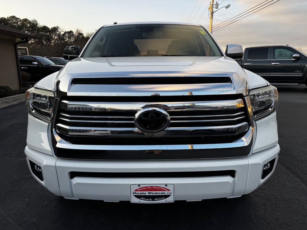 2018 Toyota Tundra Image 9