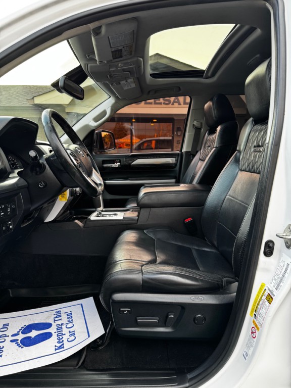 2018 Toyota Tundra Image 12