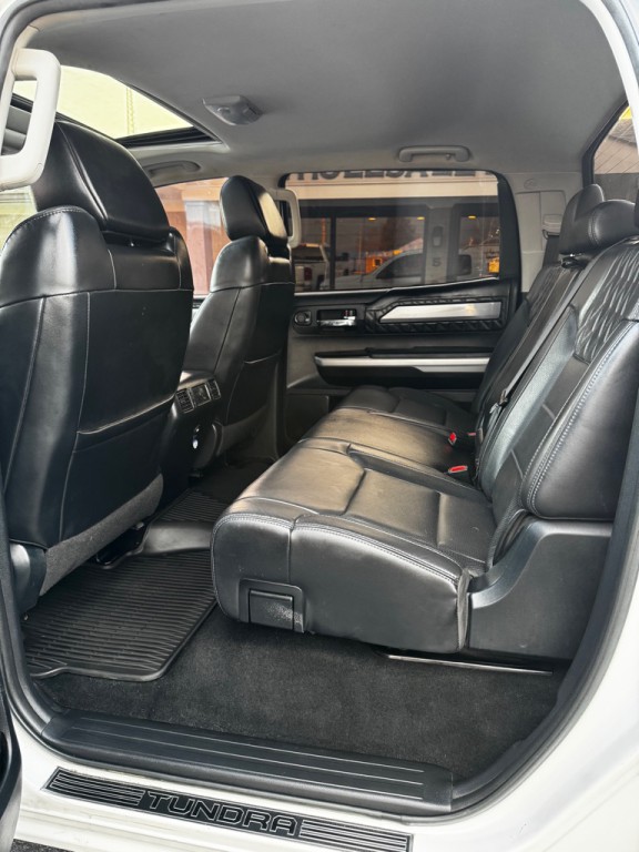 2018 Toyota Tundra Image 16